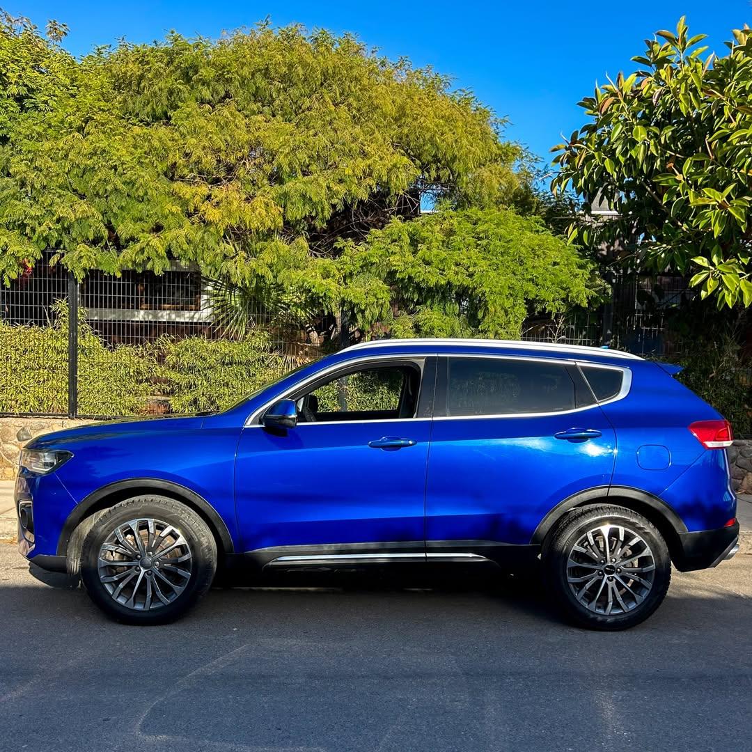 2019 Haval H6 ELITE 2.0L Azul - Miniatura 4