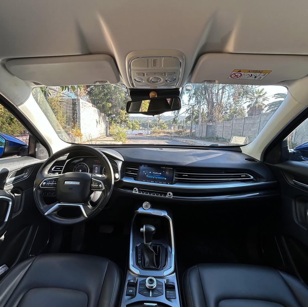 2019 Haval H6 ELITE 2.0L Azul - Miniatura 7