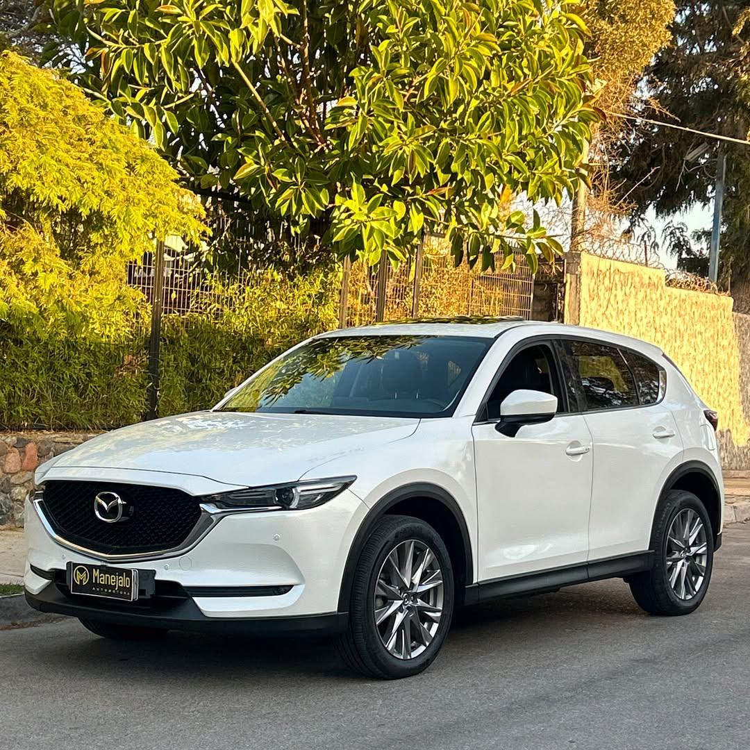 2021 Mazda CX5 GT SKYACTIV AWD 2.0L 🇯🇵 Blanco - Miniatura 8