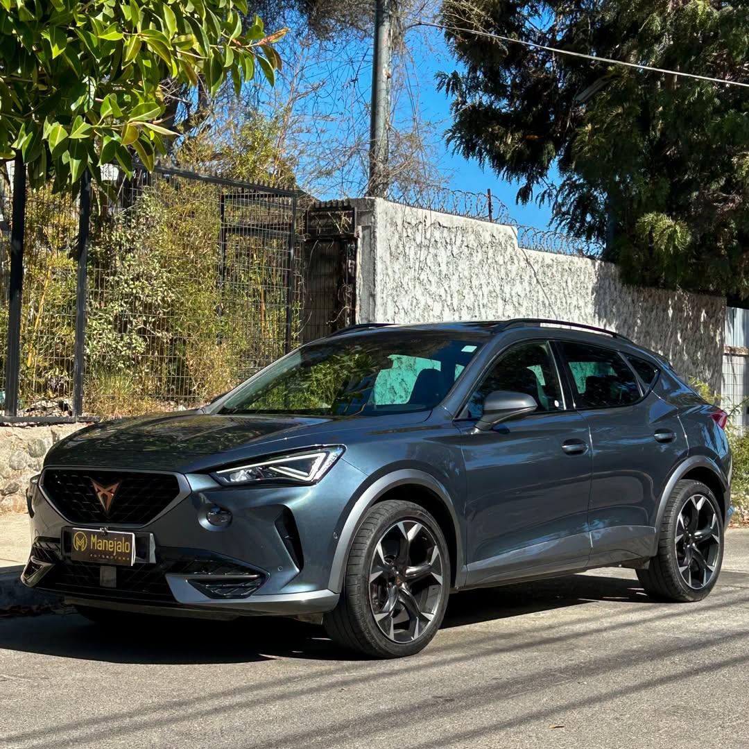 2023 CUPRA FORMENTOR VZ 4DRIVE 4X4 2.0L 🇪🇸 Gris - Miniatura 8