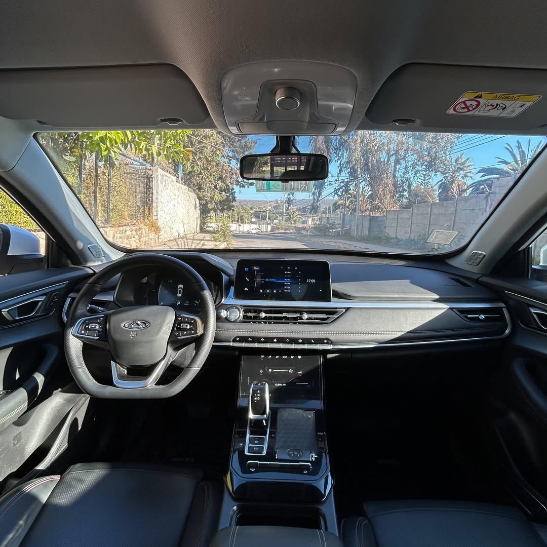 2024 Chery TIGGO 7 PRO 1.5L CVT Blanco - Miniatura 6