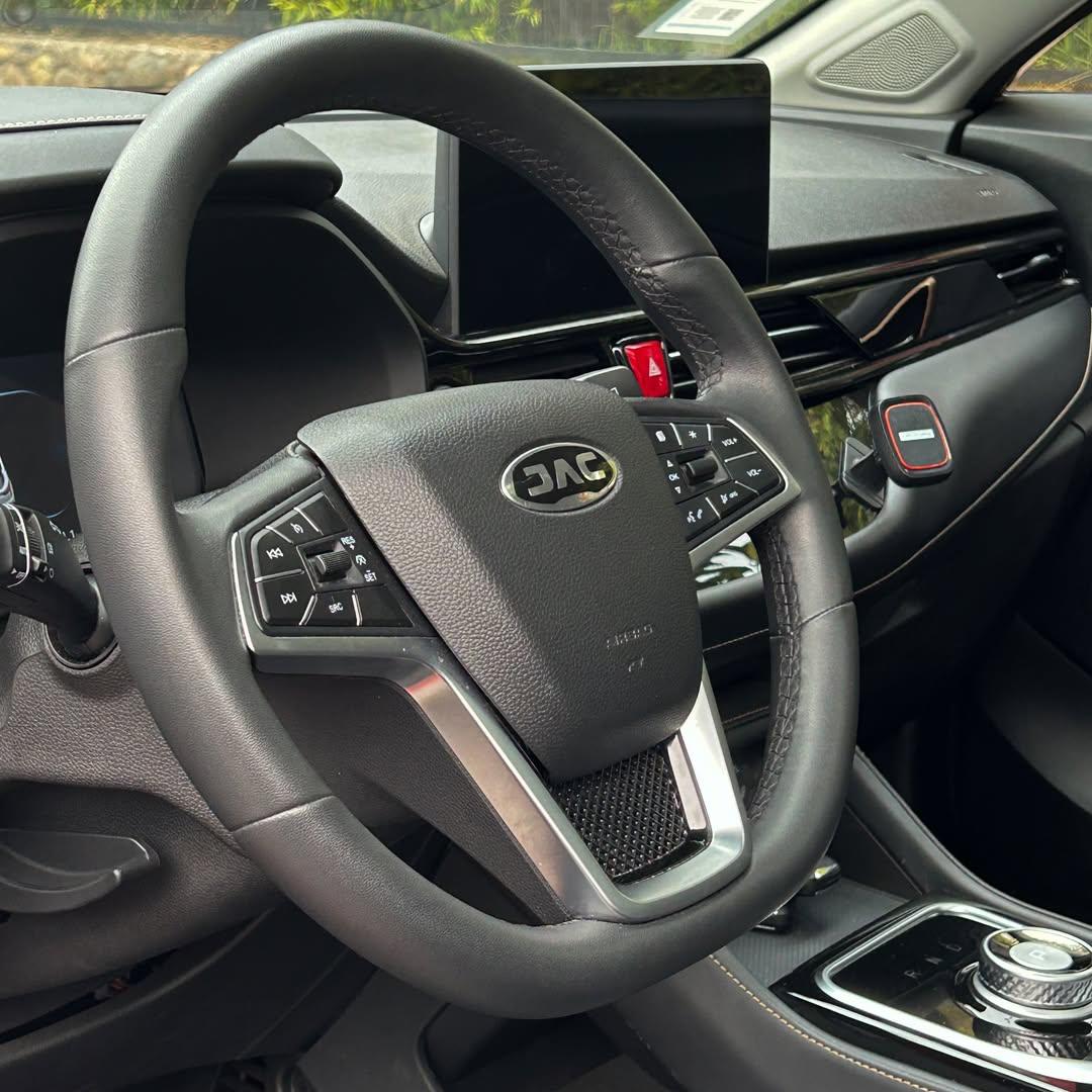 2025 JAC E-JS4 ELÉCTRICO ⚡ Rojo - Miniatura 5