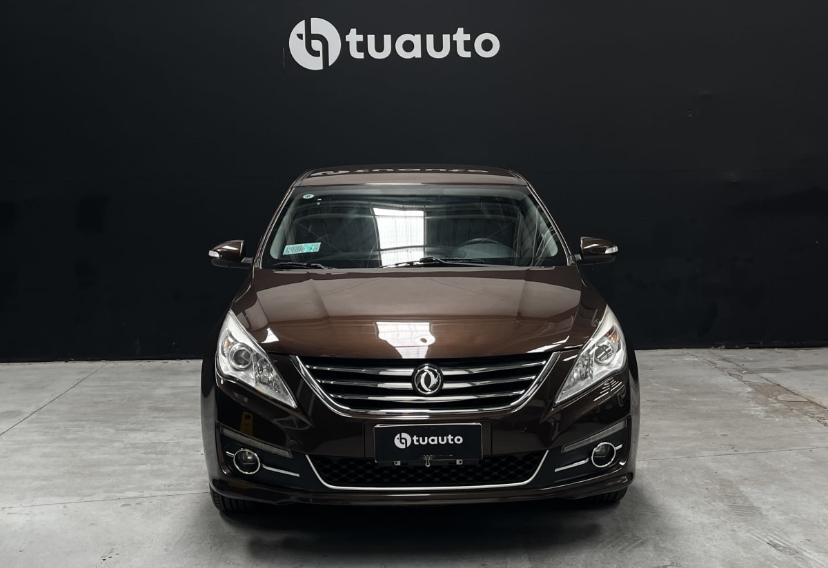 2022 Dflm JOYEAR S50 GL 1.5 MT Café - Imagen 1
