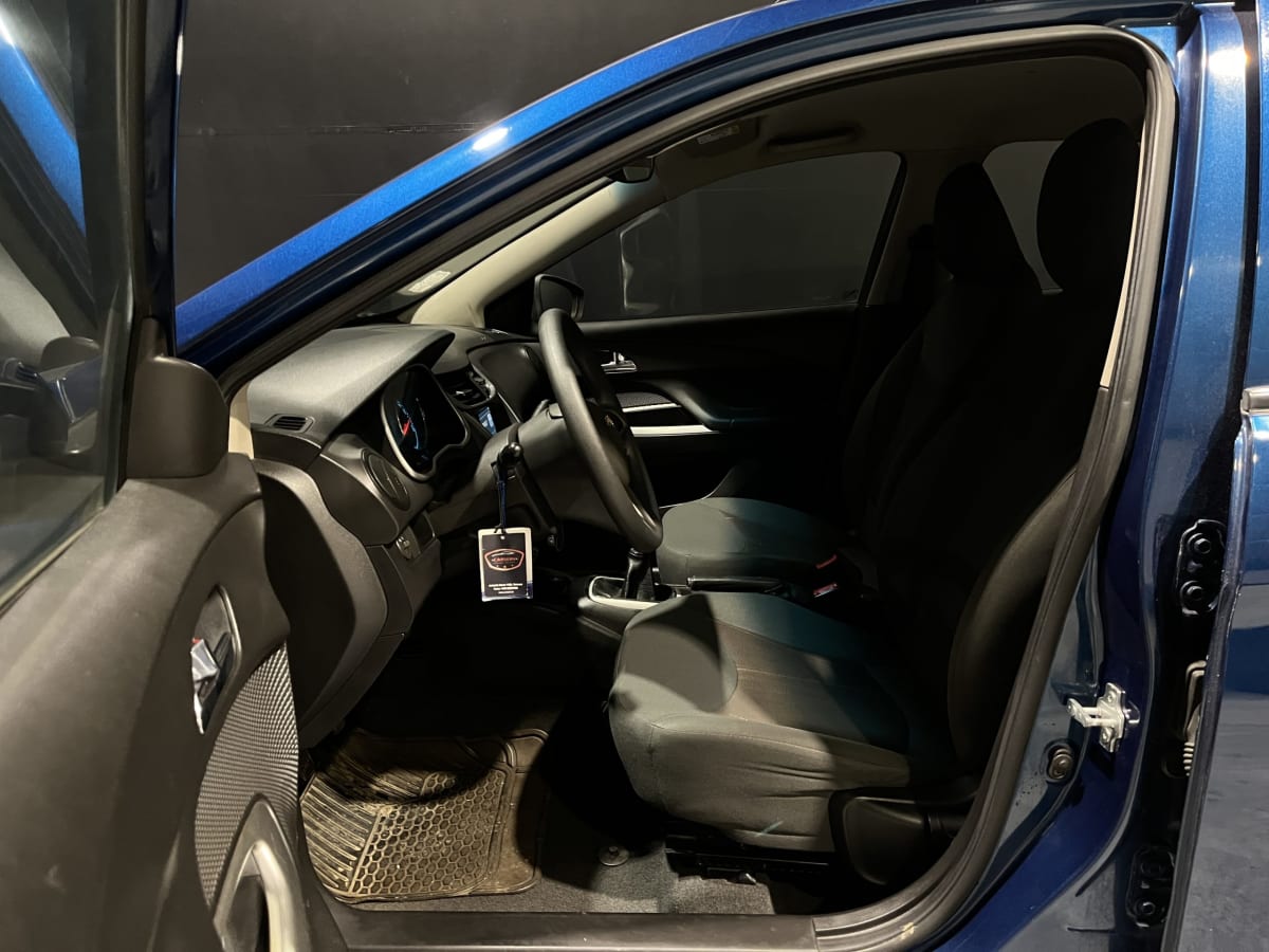 2021 Chevrolet Sail 1.5 LS MT Azul - Miniatura 9