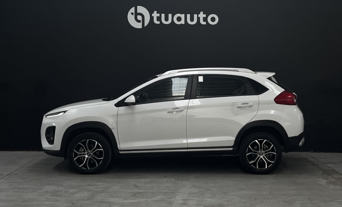 2024 Chery Tiggo 2 PRO 1.5 GLS MT Blanco - Miniatura 3