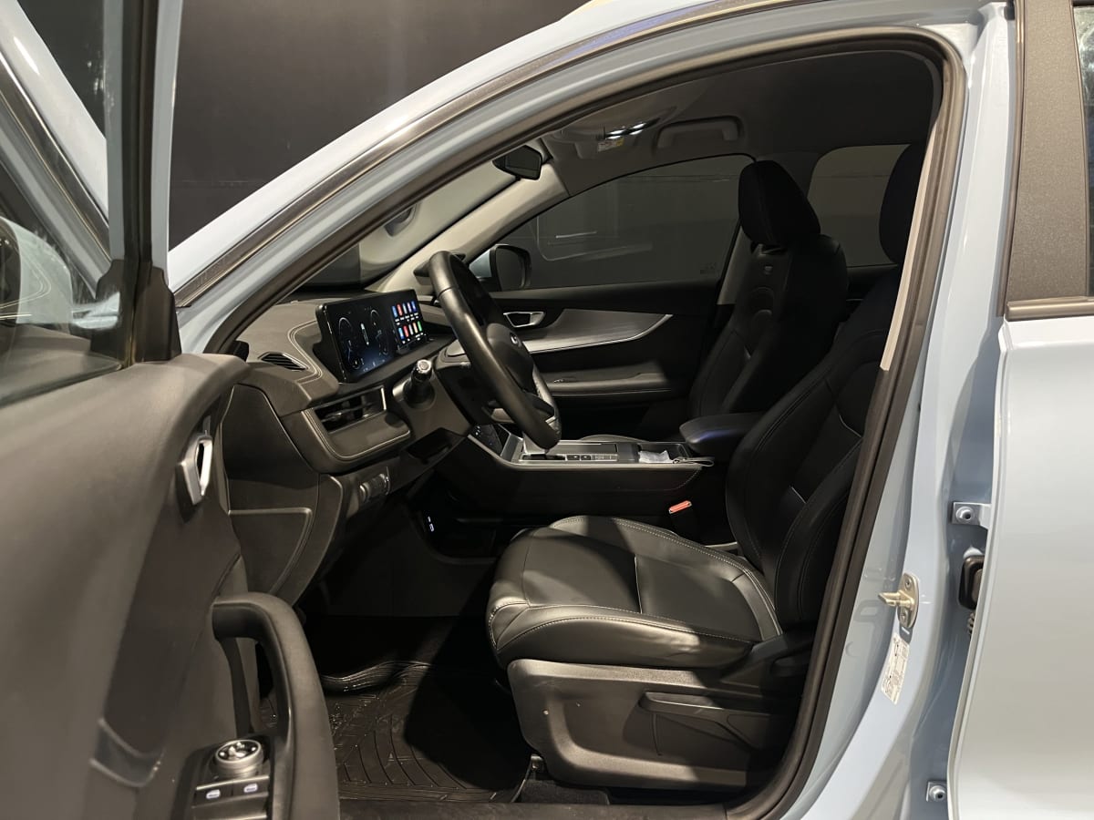2026 Chery Tiggo 7 PRO MAX GLX 1.5 AUT Blanco - Miniatura 9