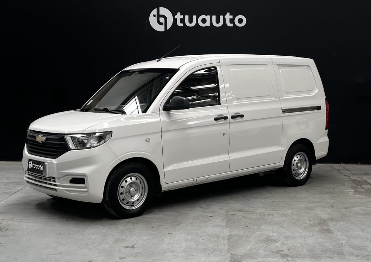 2024 Chevrolet N400 MAX 1.5 AC MT Blanco - Miniatura 8