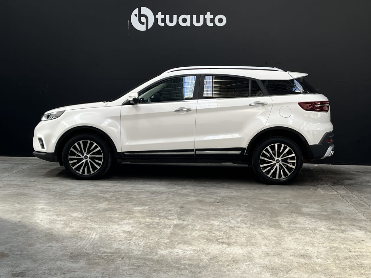 2021 Ford Territory 1.5 TITANIUM AUT Blanco - Miniatura 7