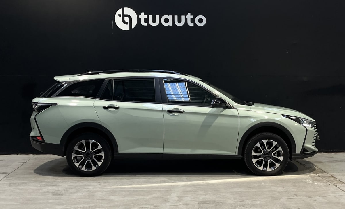 2025 Dfm AEOLUS GS CROSS 1.5 AUT Blanco - Miniatura 3
