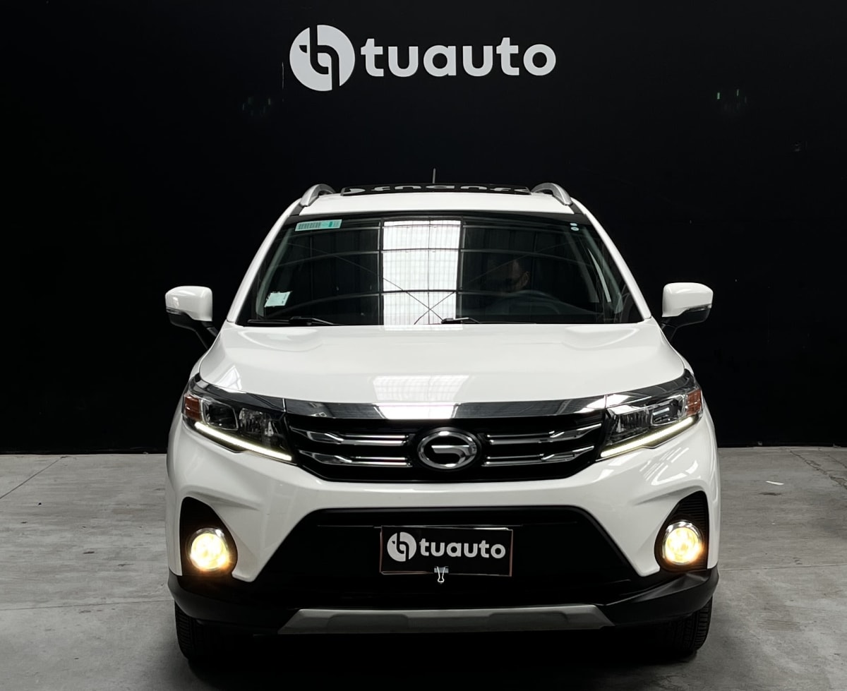2022 GAC Gs3 MT 1.5 Blanco - Imagen 1
