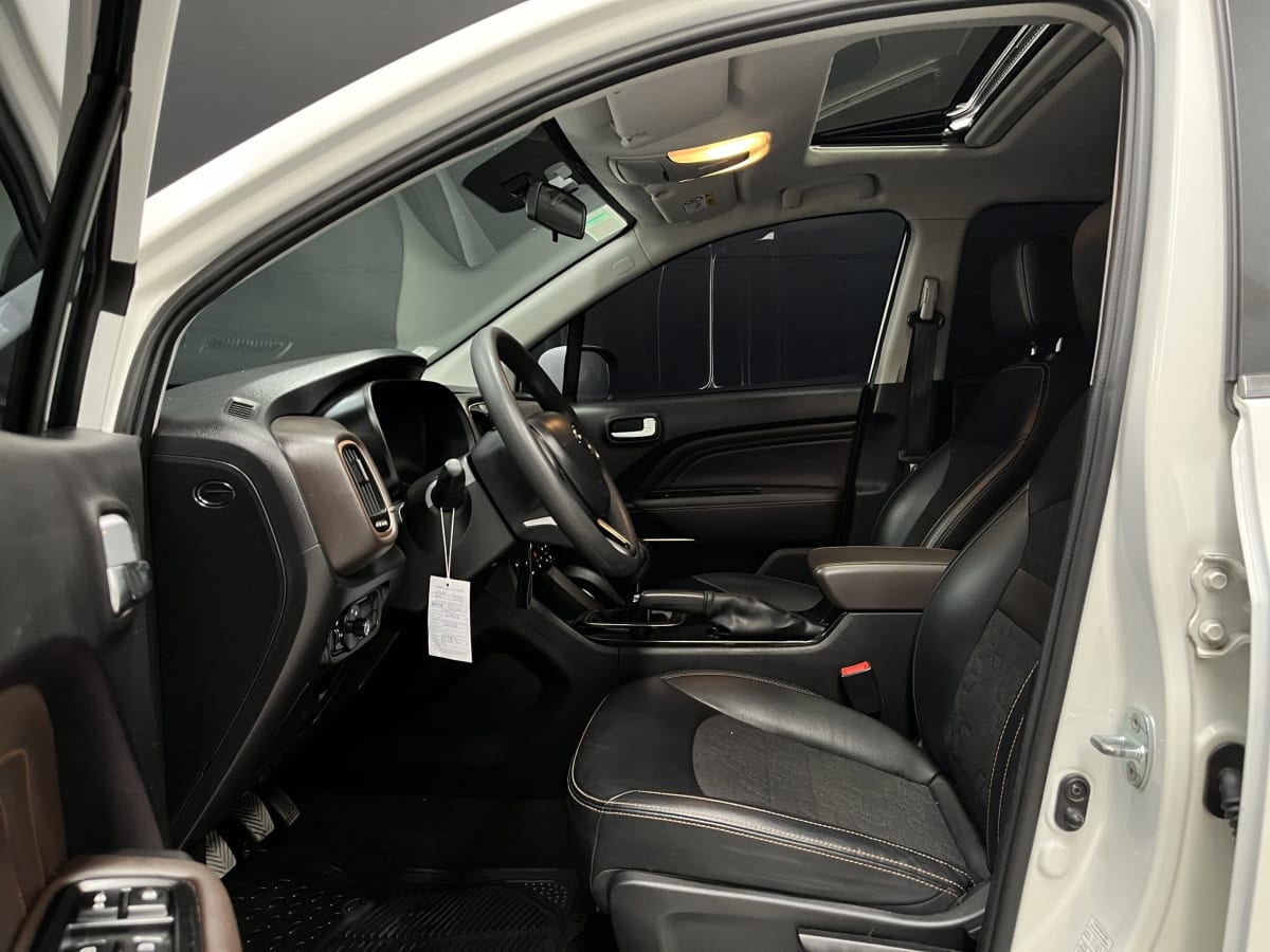 2022 GAC Gs3 MT 1.5 Blanco - Miniatura 8