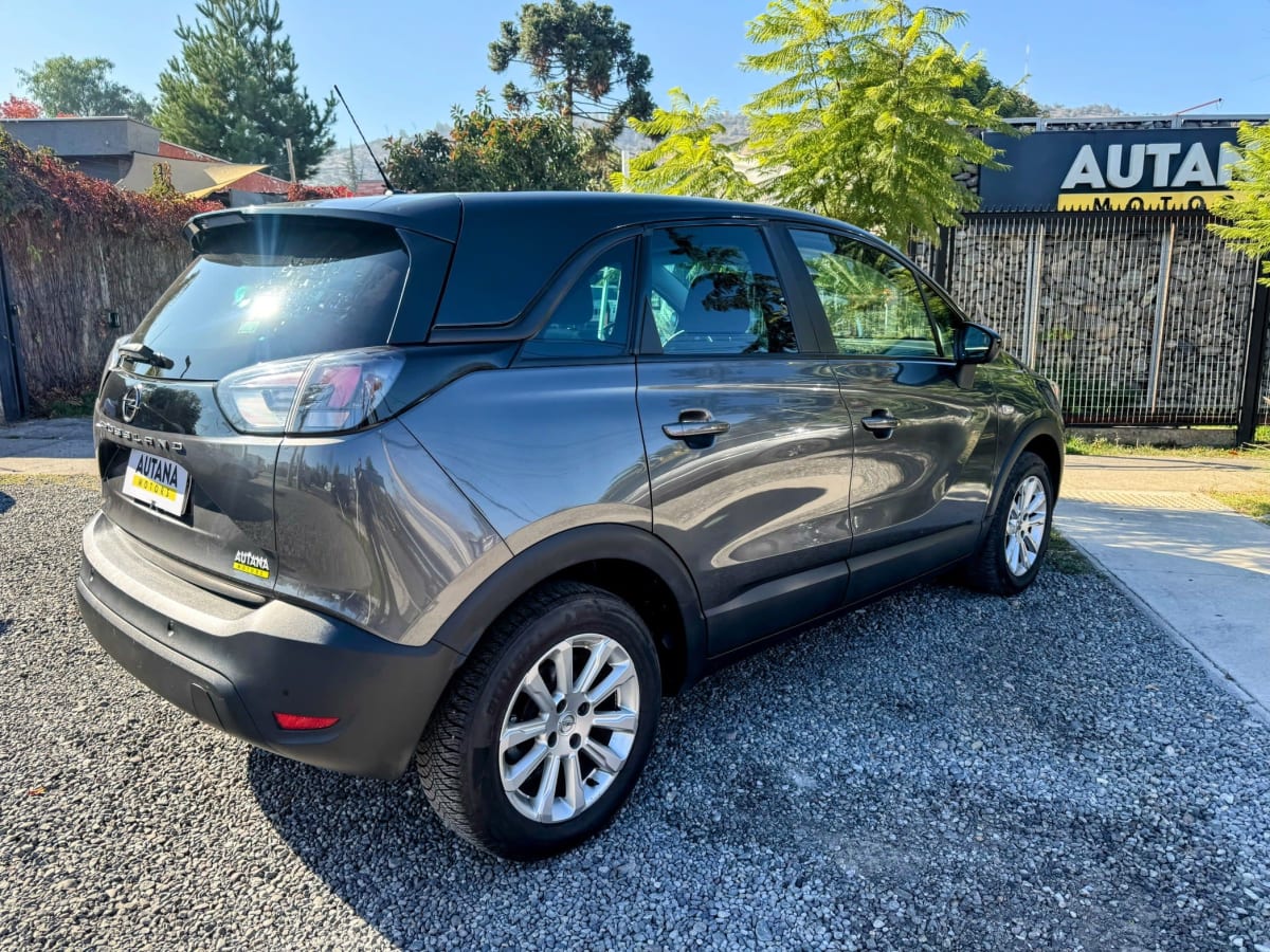 2021 Opel Crossland 1.2 TURBO - Miniatura 2