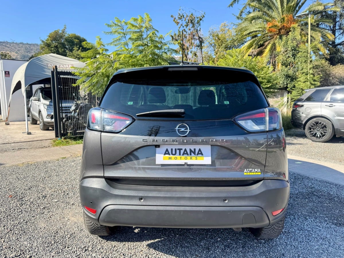 2021 Opel Crossland 1.2 TURBO - Miniatura 6