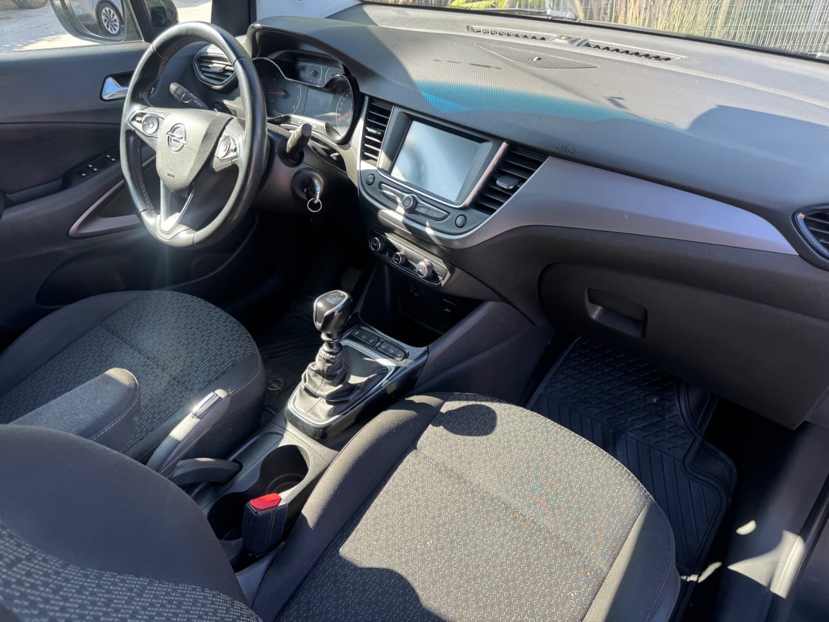 2021 Opel Crossland 1.2 TURBO - Miniatura 7
