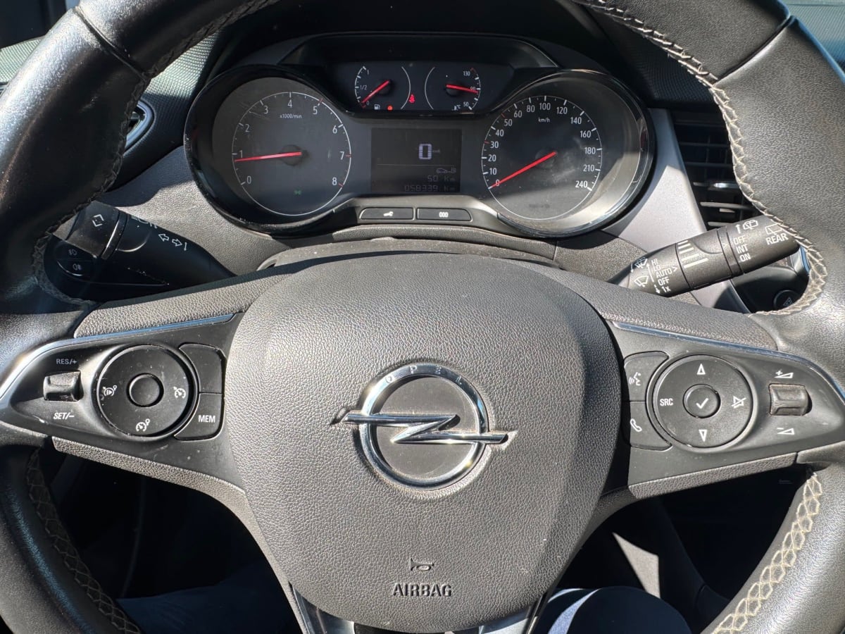 2021 Opel Crossland 1.2 TURBO - Miniatura 10