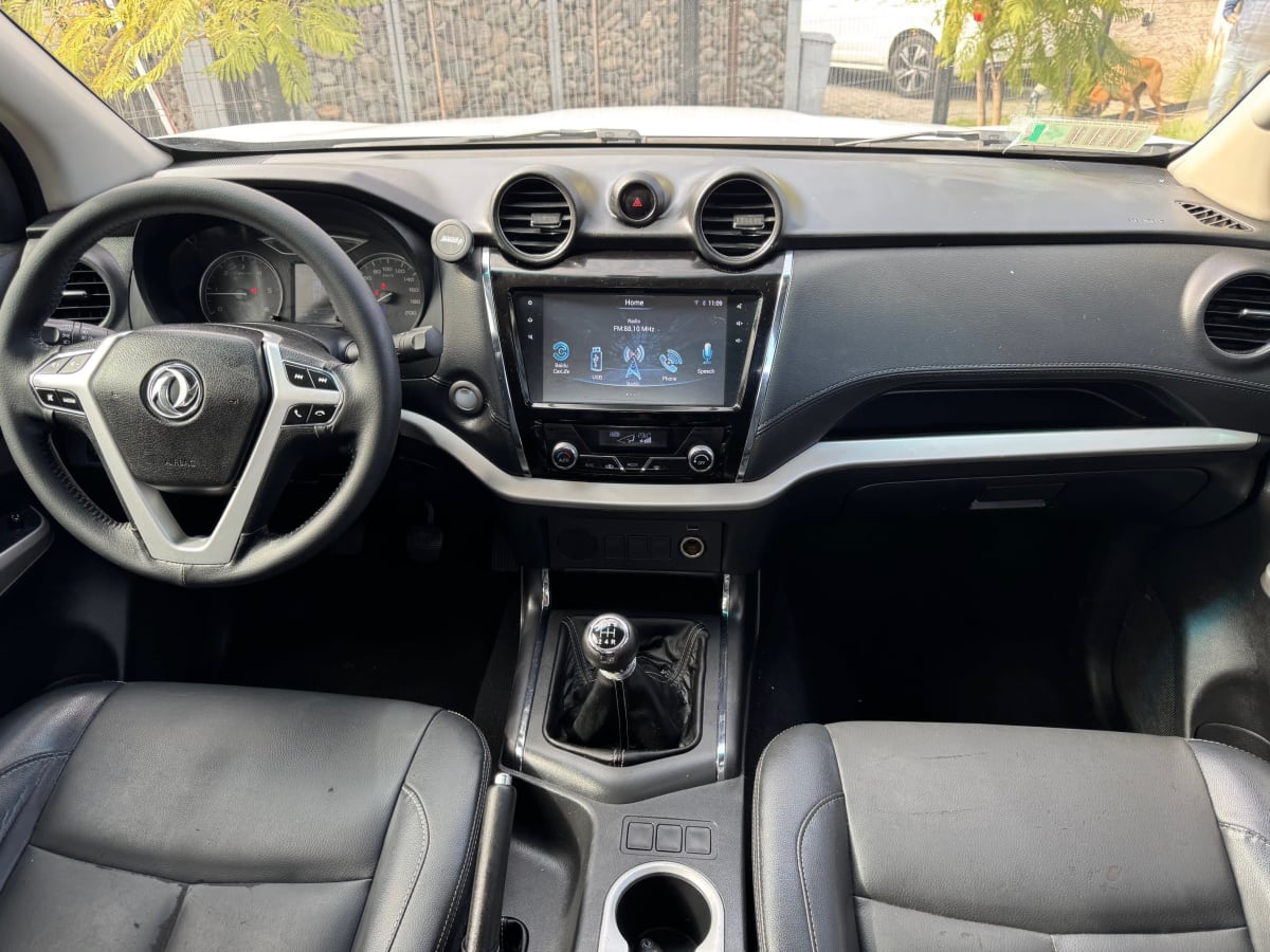 2021 Dongfeng Rich 6 - Miniatura 8