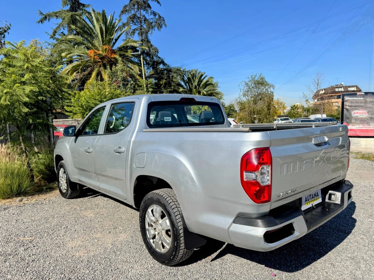 2022 MAXUS T60 GL 4X2 Blanco - Miniatura 2