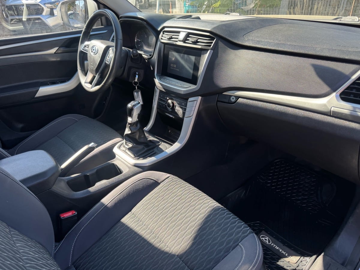 2022 MAXUS T60 GL 4X2 Blanco - Miniatura 7