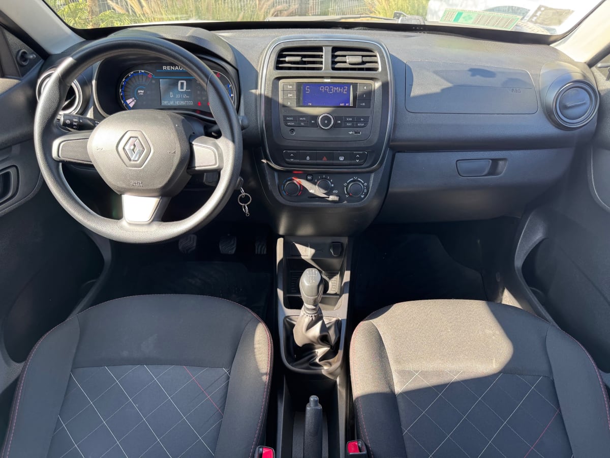 2024 Renault Kwid 1.0 - Miniatura 8