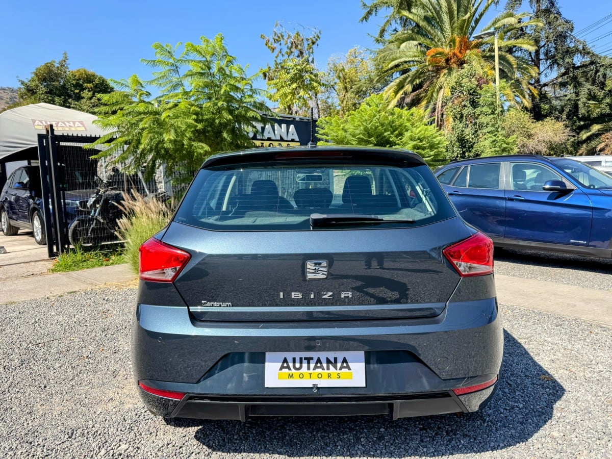 2022 SEAT Ibiza 1.6 UNICO - Miniatura 6