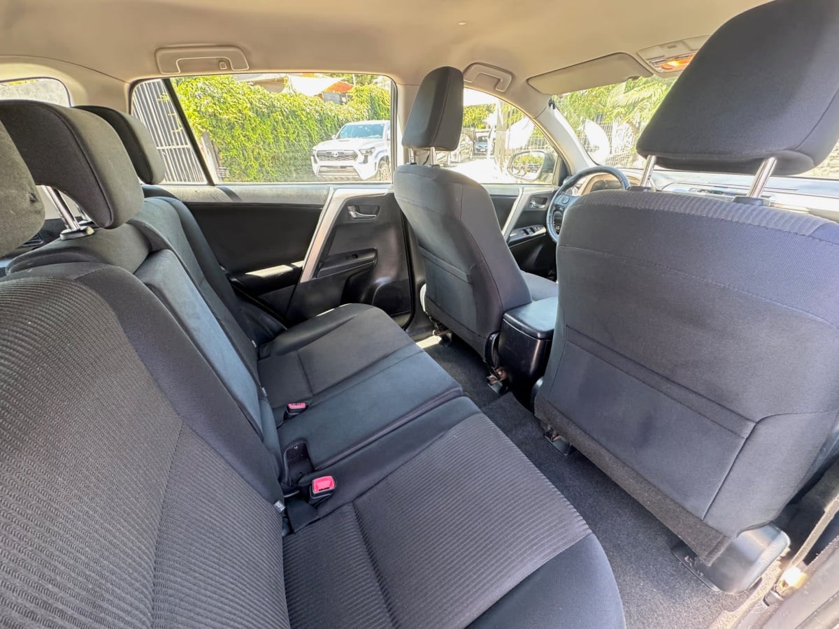 2014 Toyota Rav4 Automatica - Miniatura 8
