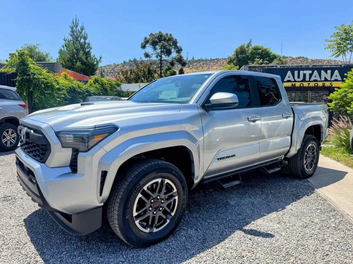 2025 Toyota Tacoma Trd SPORT - Imagen 1