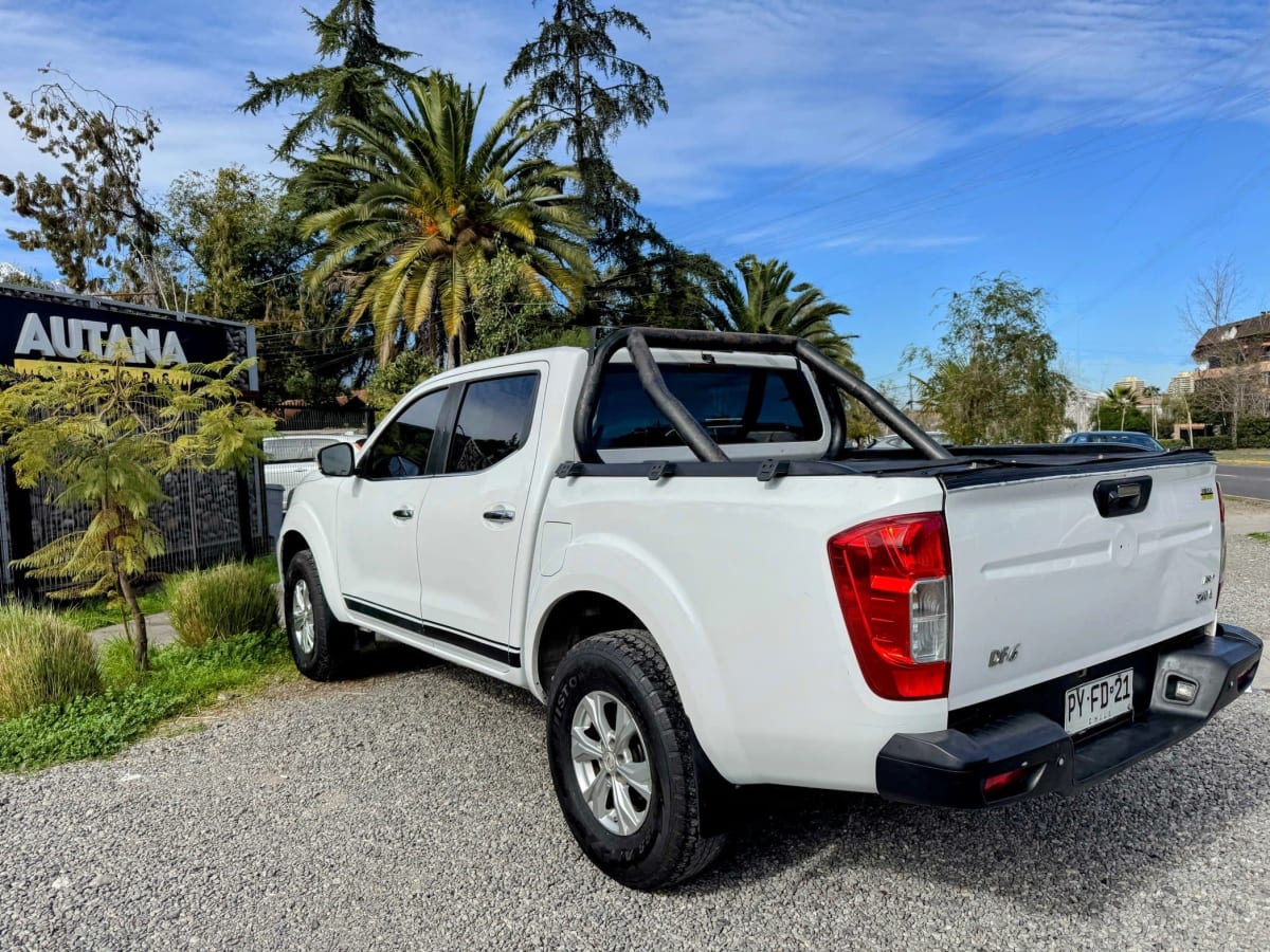 2021 Dongfeng Df6 Rich Blanco - Miniatura 5