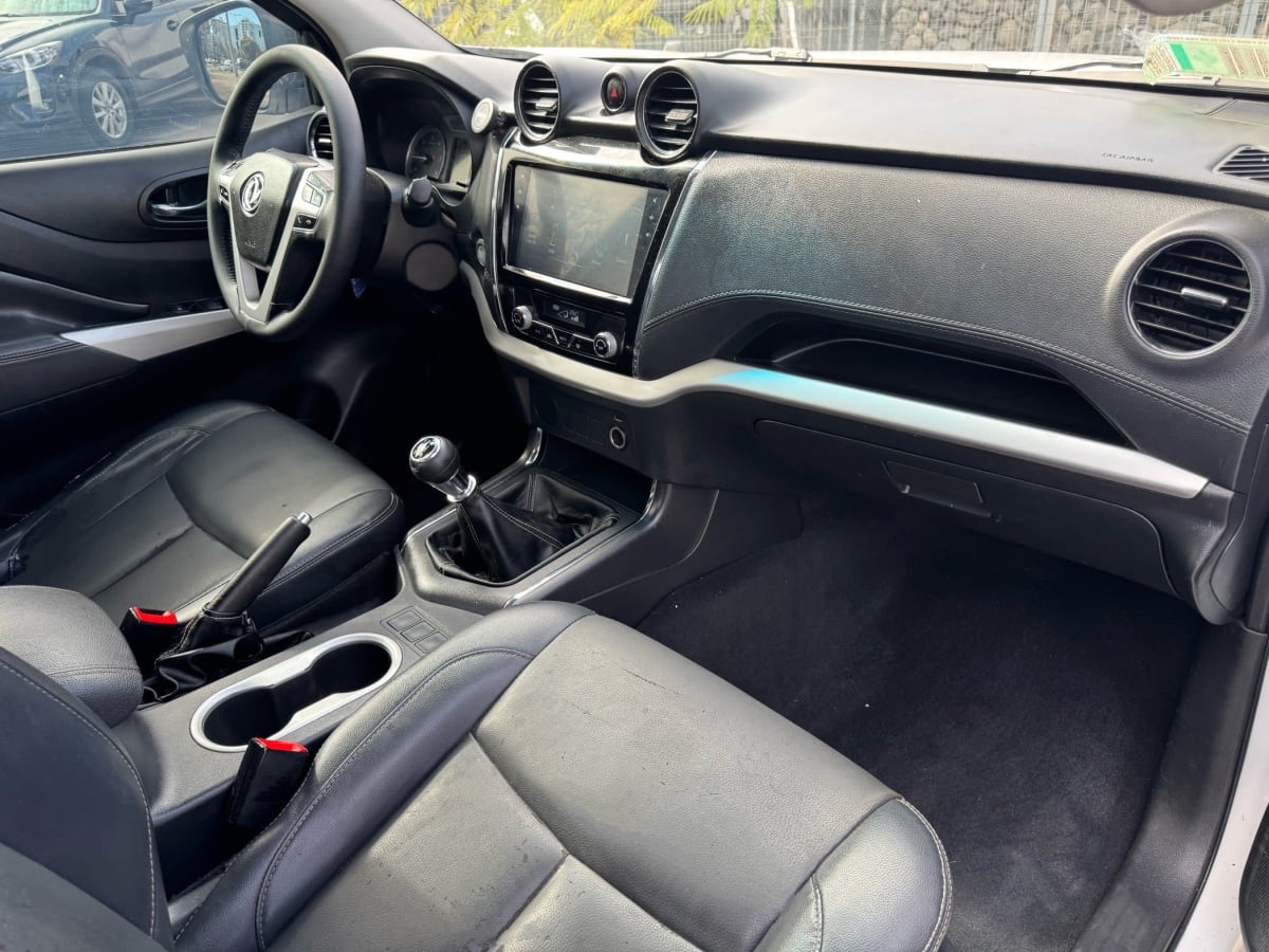 2021 Dongfeng Df6 Rich Blanco - Miniatura 6
