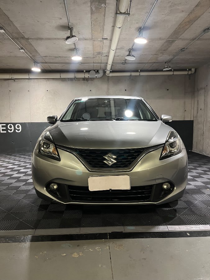 2018 Suzuki BALENO GLX HB 1.4 AUT BALENO GRIS - Miniatura 4