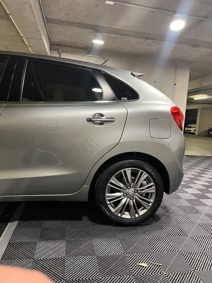 2018 Suzuki BALENO GLX HB 1.4 AUT BALENO GRIS - Miniatura 6