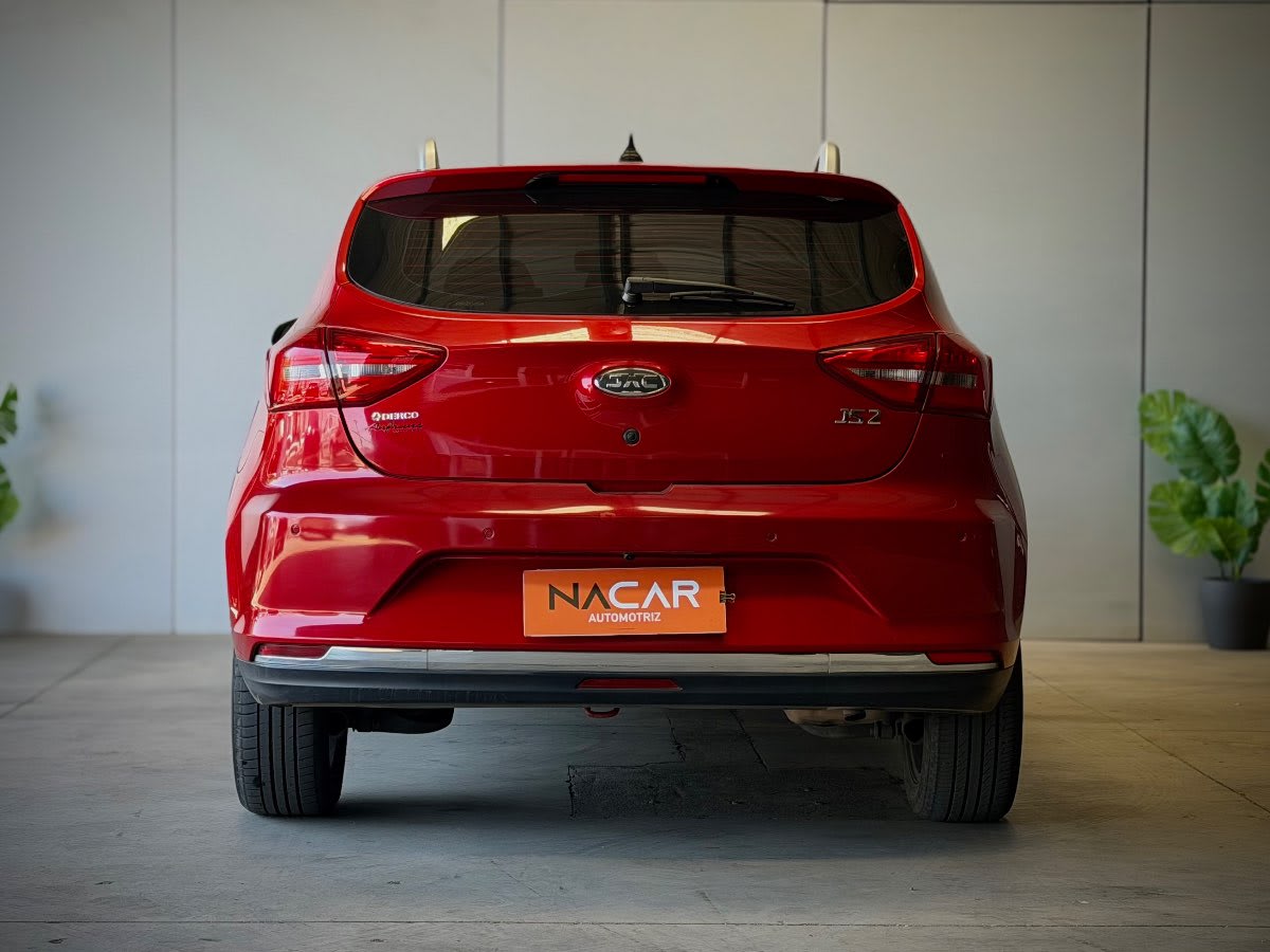 2022 JAC JS2 Rojo - Miniatura 6