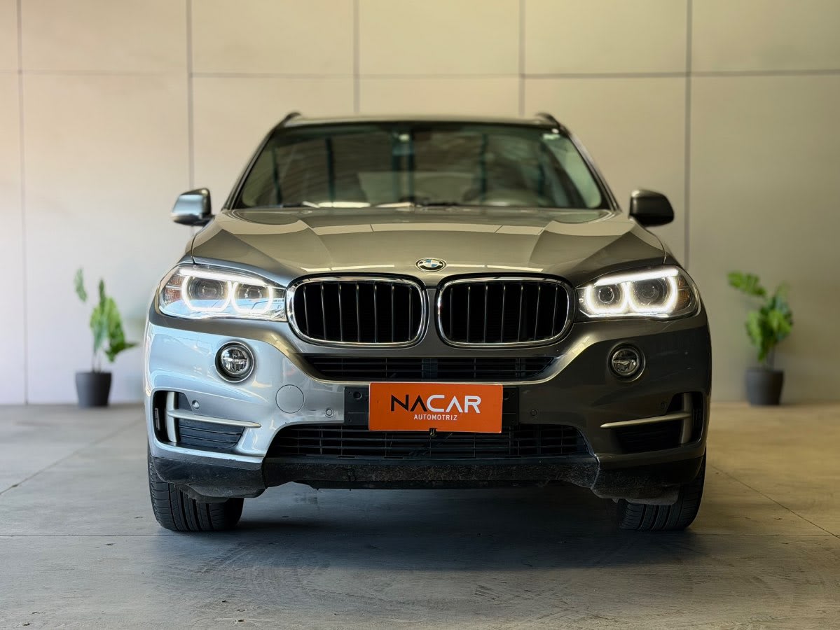 2017 BMW X5 3.0 AUT X5 GRIS - Miniatura 2