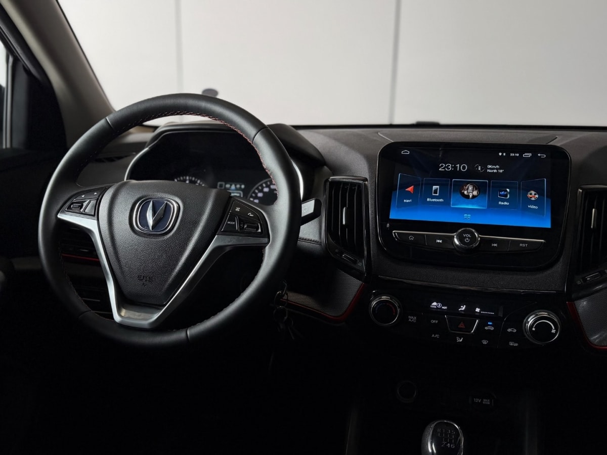 2023 Changan CS55 Azul primavera metalizado negro - Miniatura 10