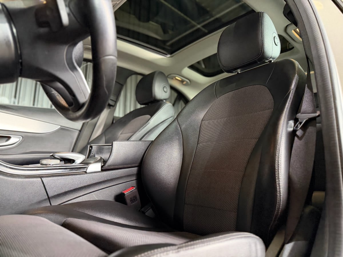 2019 Mercedes-Benz C 200 C GRIS - Miniatura 7