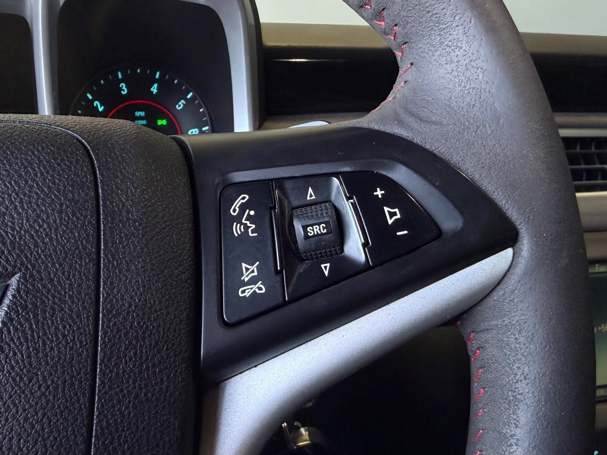 2014 Chevrolet CAMARO ZL1 Gris - Miniatura 10