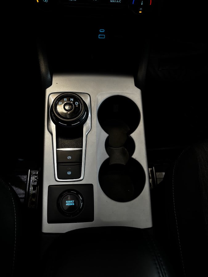 2023 Ford Bronco Sport Bronco Gris Plata - Miniatura 10