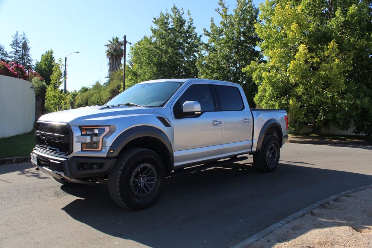 2020 Ford F150 RAPTOR - Imagen 1