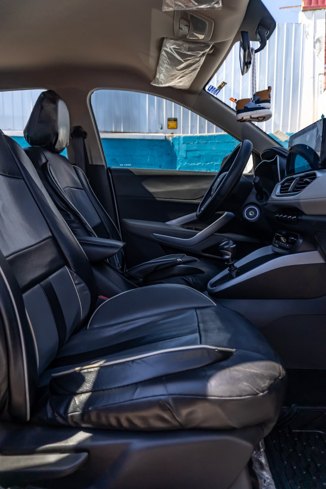 2023 Chevrolet Groove Blanco - Miniatura 6