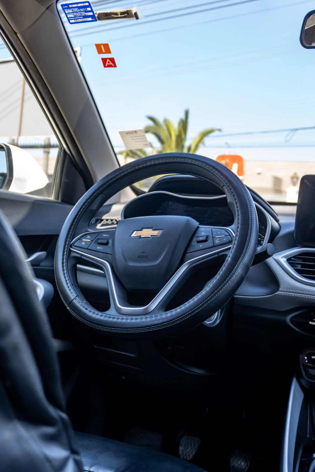 2023 Chevrolet Groove Blanco - Miniatura 8
