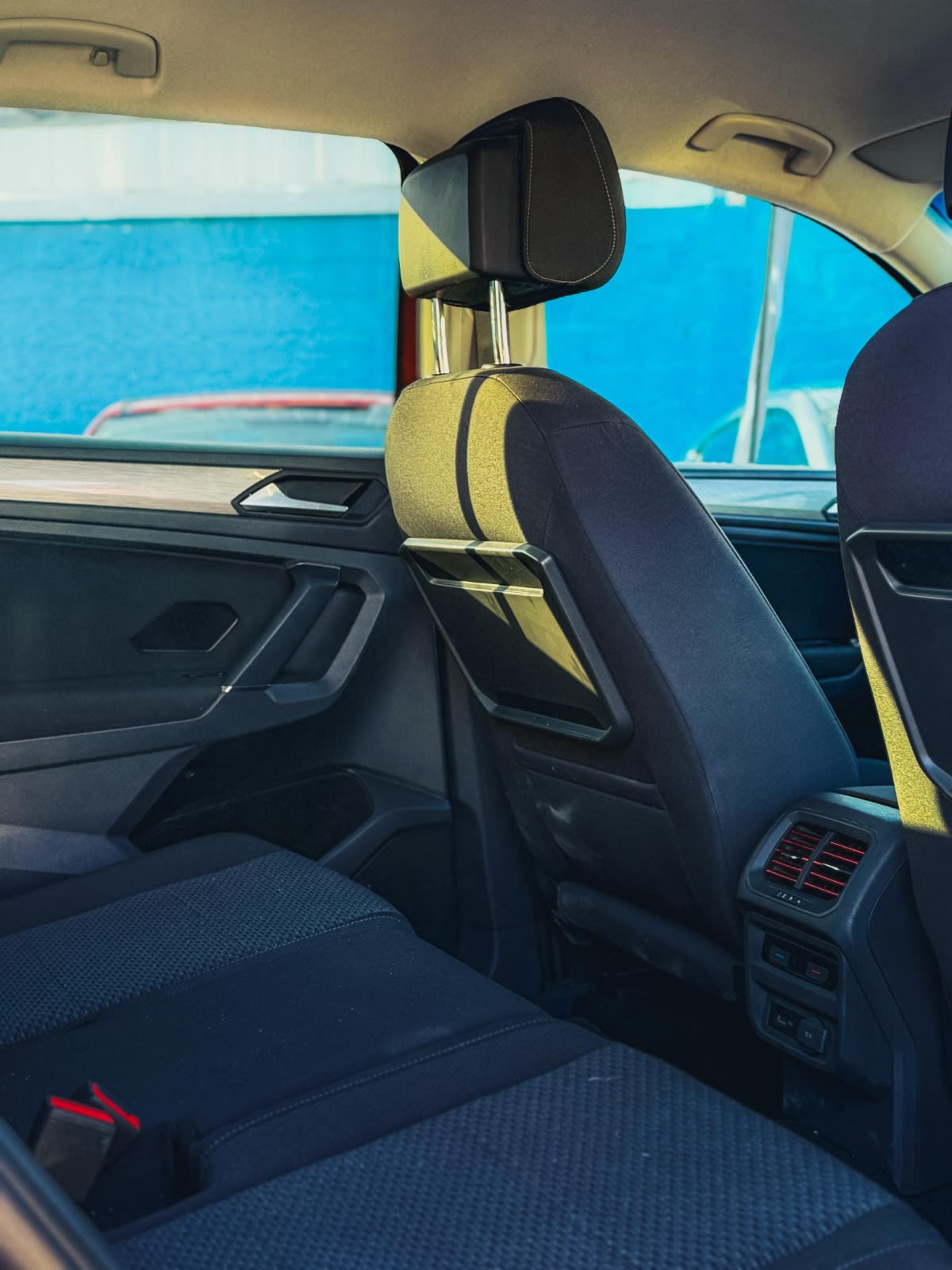 2019 Volkswagen Tiguan Otto Ts Rojo - Miniatura 9