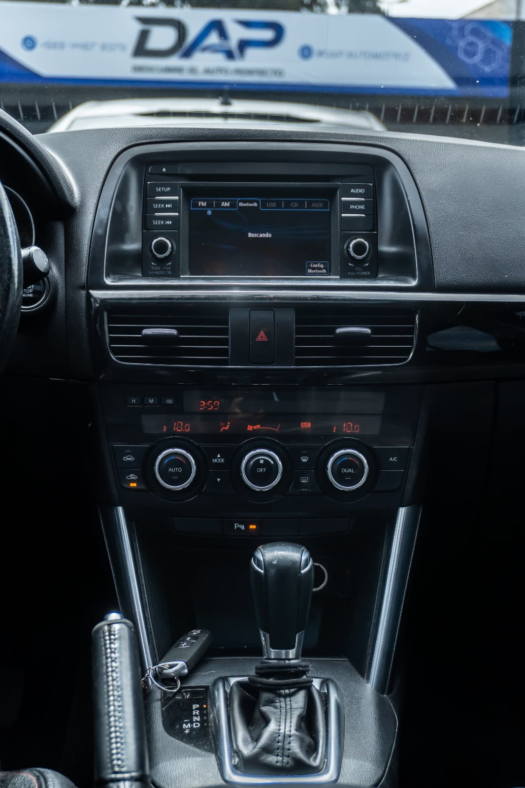 2014 Mazda Cx-5 Gt 2.0 Negro - Miniatura 9