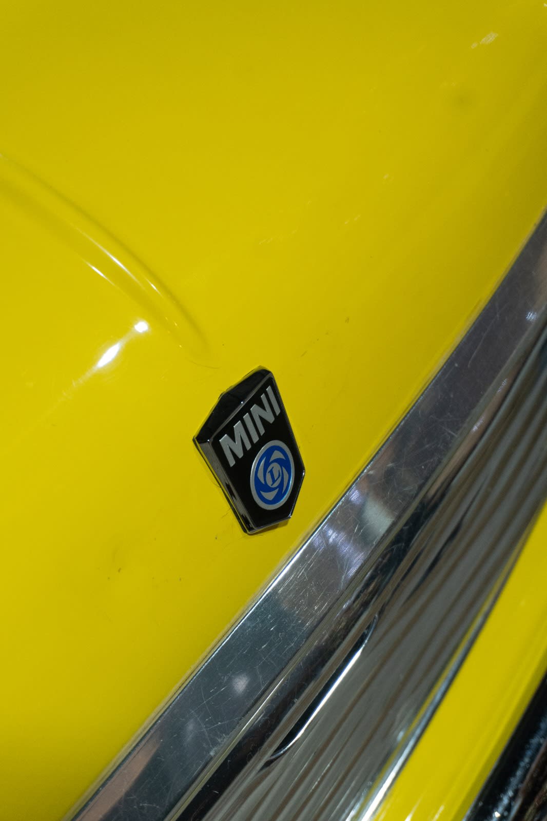 1979 Austin Mini 1000 1.0 Amarillo - Miniatura 4
