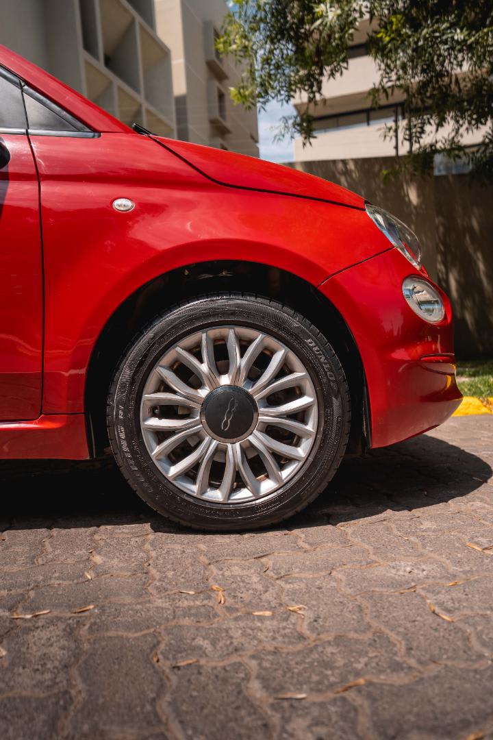 2016 Fiat 500 Blanco - Miniatura 9