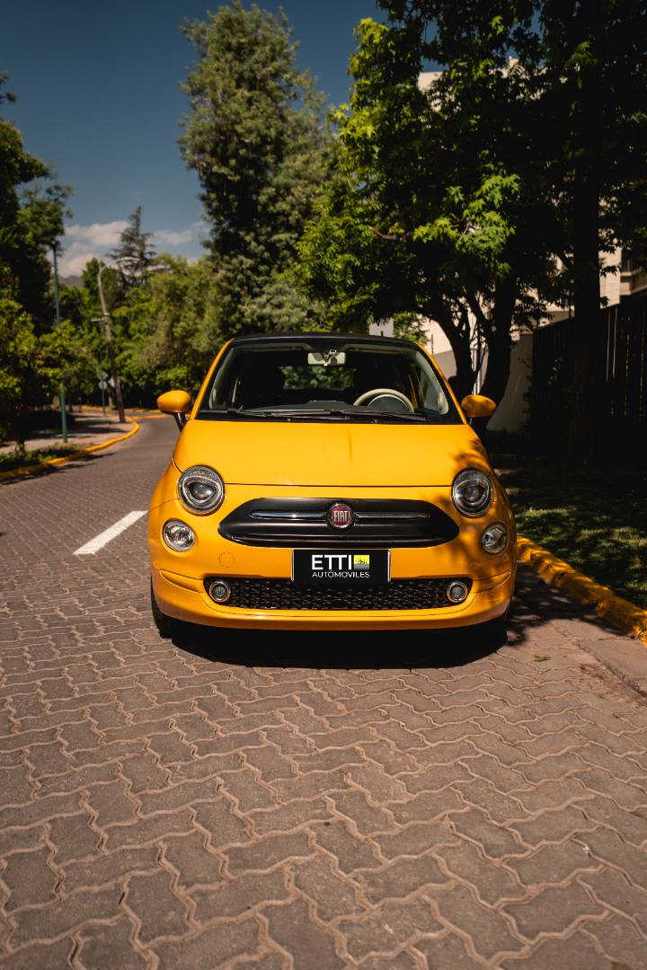 2018 Fiat 500 CABRIO - Miniatura 8