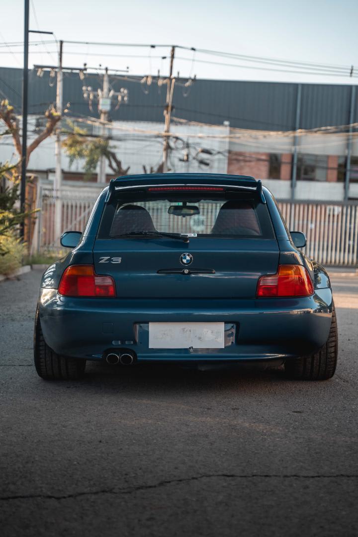 1999 BMW Z3 Azul - Miniatura 10