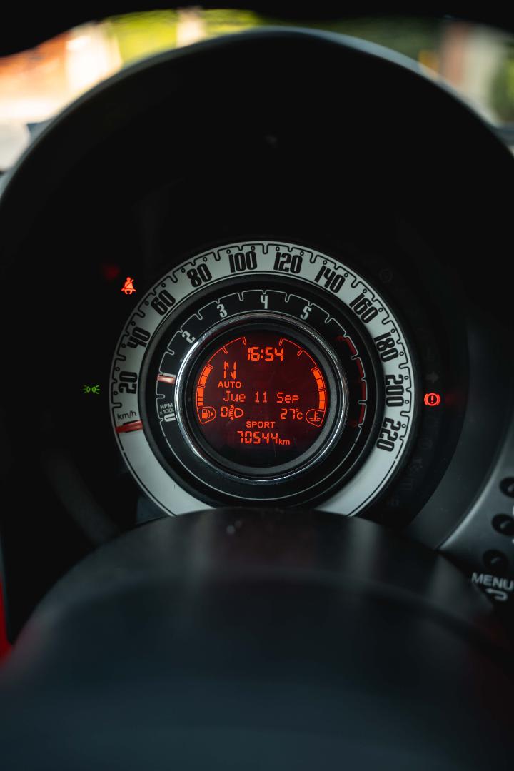 2015 Fiat 500 Blanco - Miniatura 6