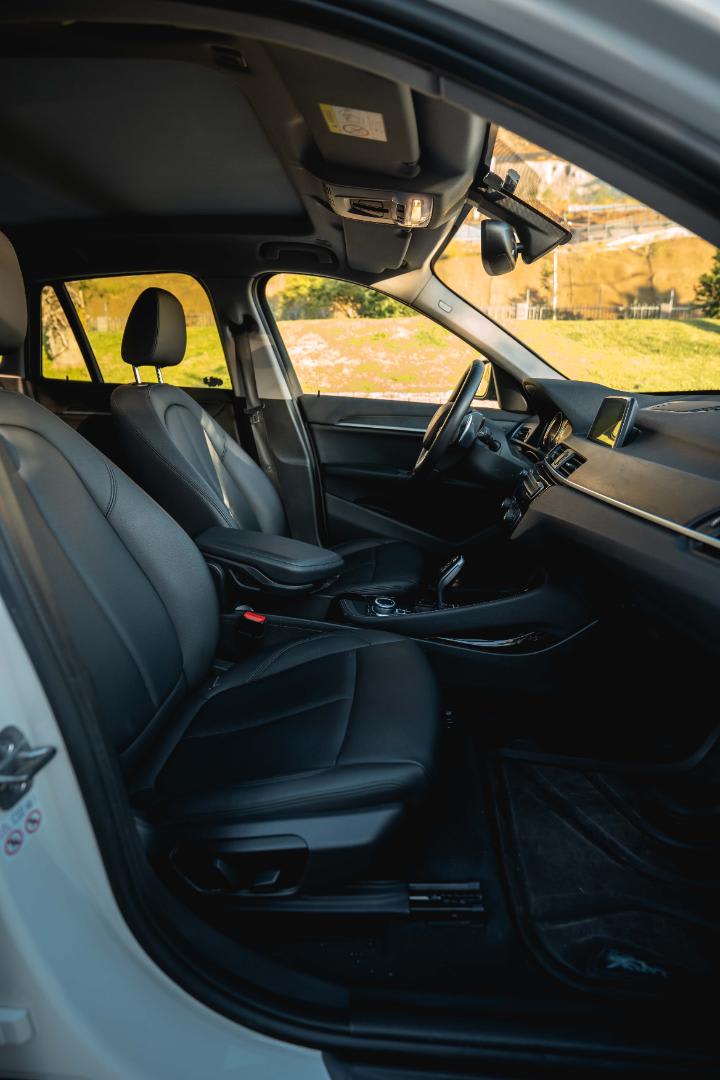 2019 BMW X1 Blanco - Miniatura 6