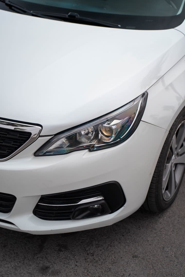 2019 Peugeot 308 Blanco - Miniatura 8