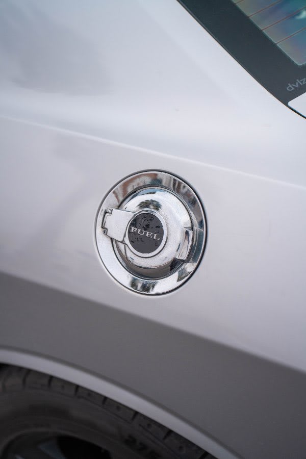 2012 Dodge Challenger GRIS - Miniatura 8