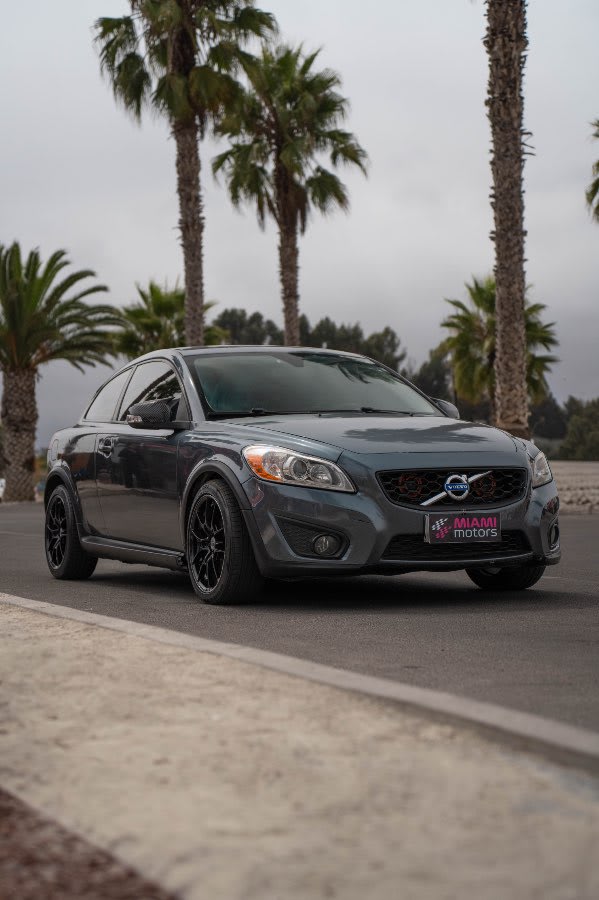 2012 Volvo C30 GRIS - Miniatura 6